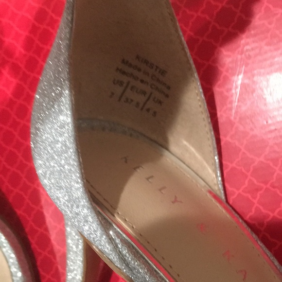 Kelly and Katie shoes - Picture 3 of 5